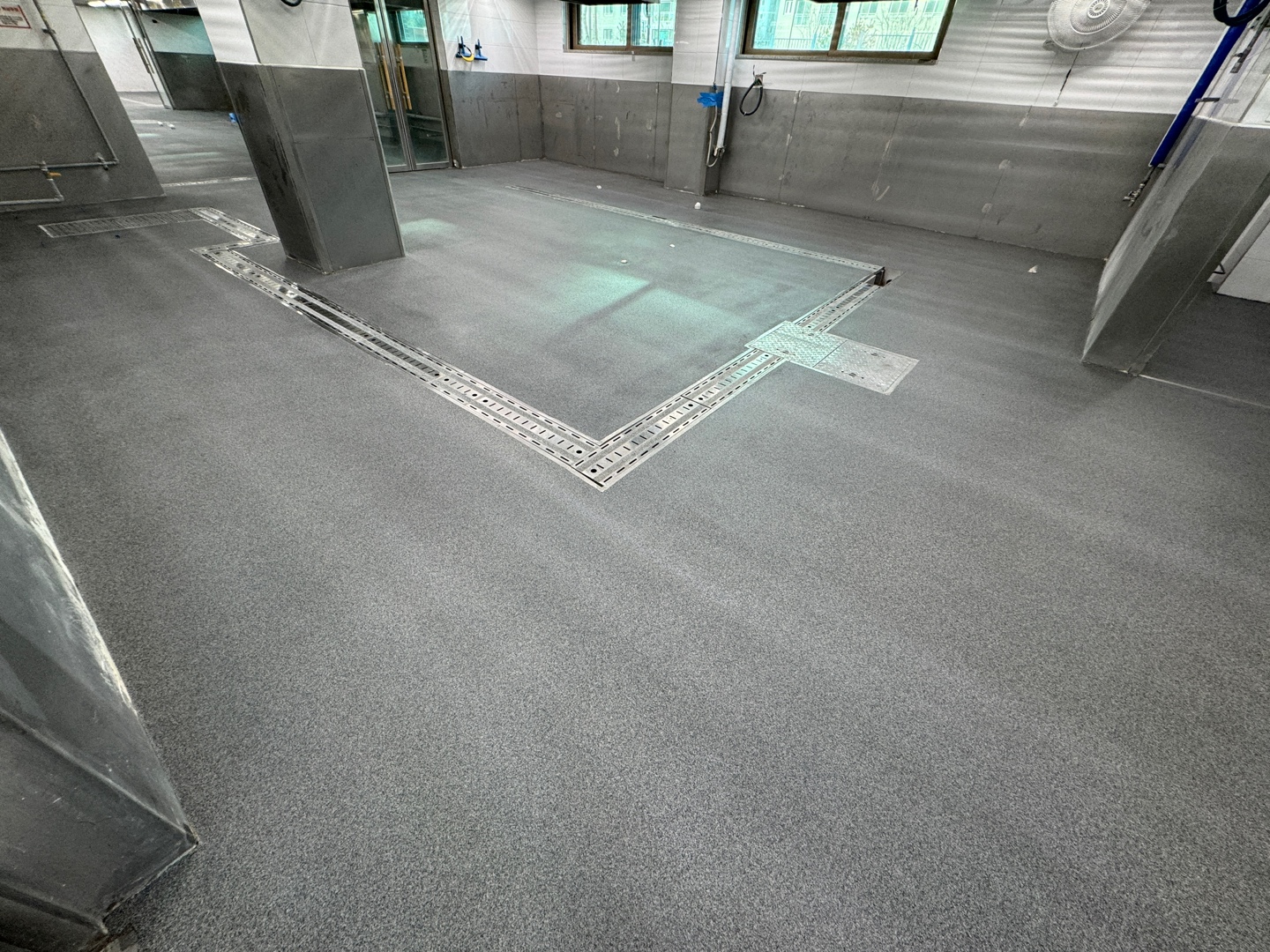 Advanced Kitchen Facility