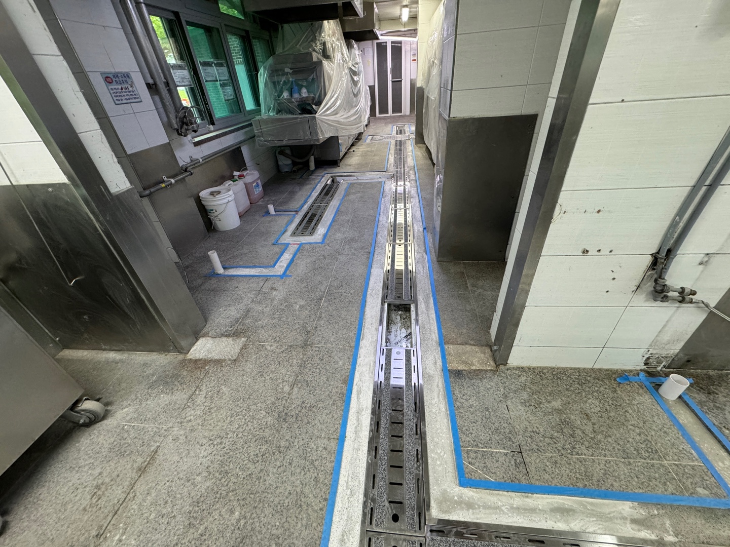 화성 운암중학교 4